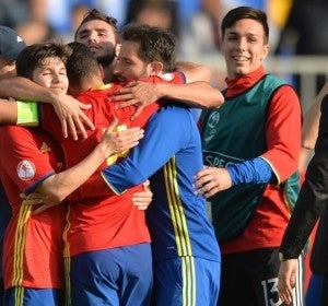 Europeo Sub17 2 Europeo Sub17 2