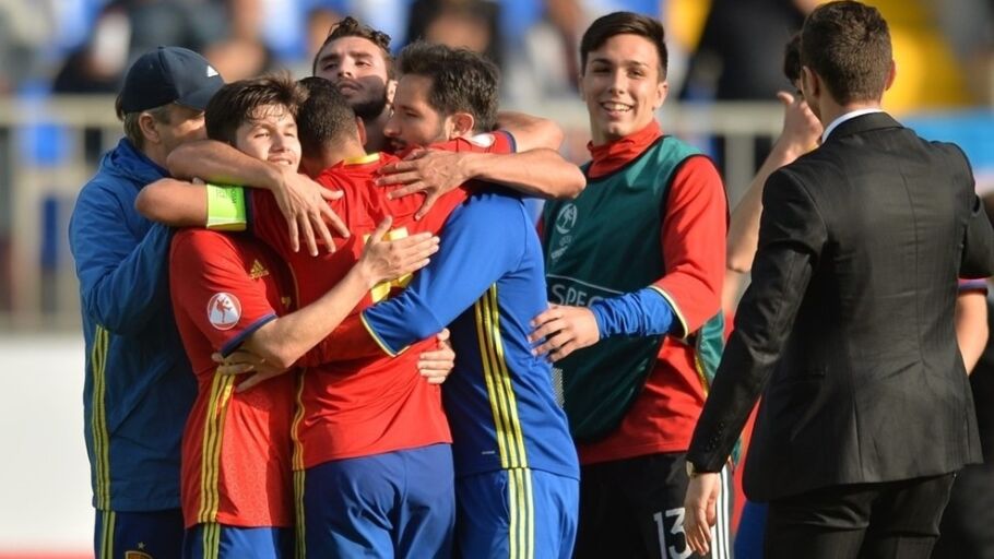 Europeo Sub17 2