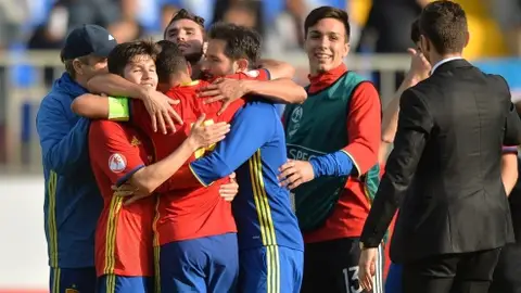 Europeo Sub17 2 Europeo Sub17 2