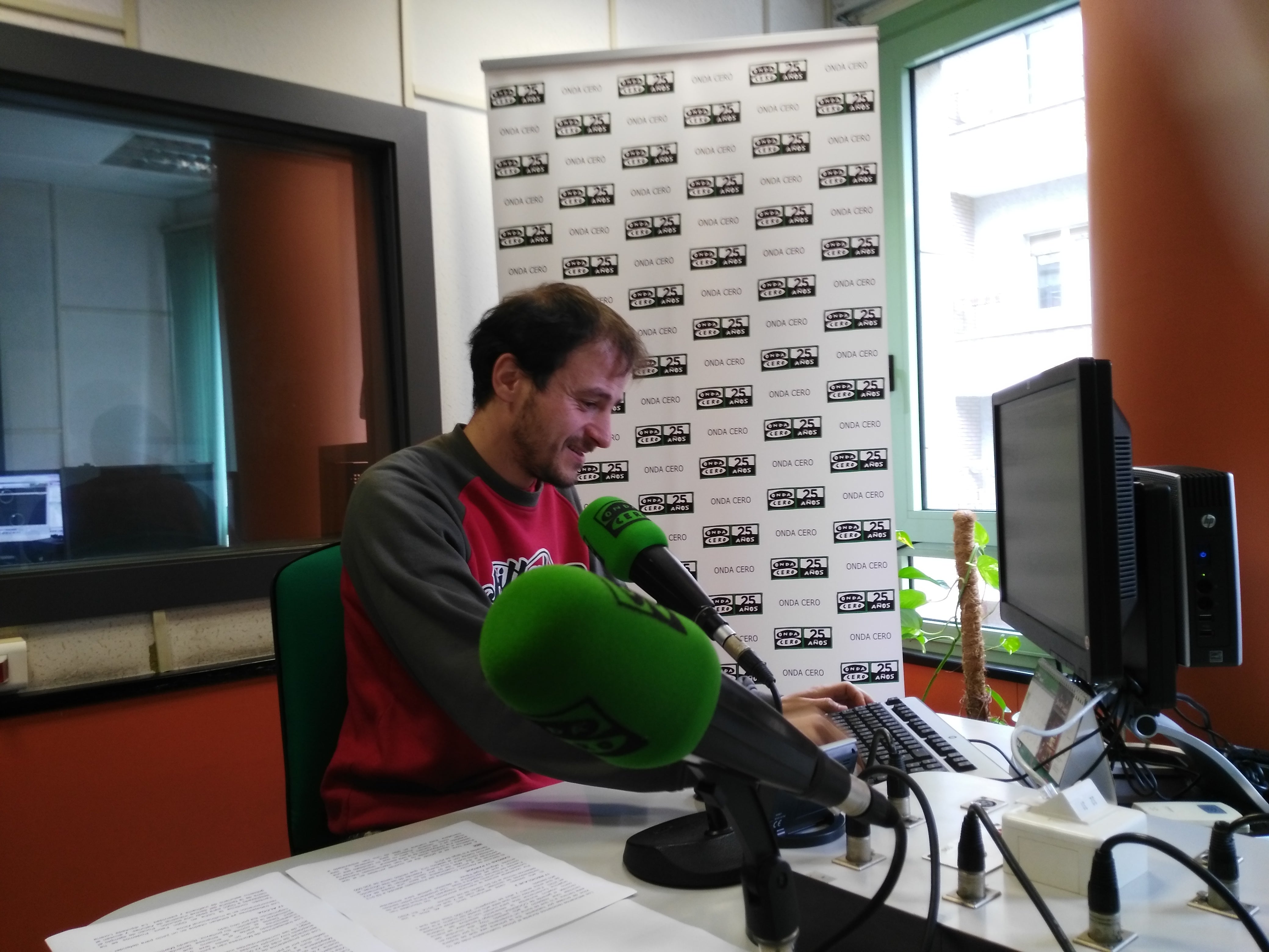 Aquí en la Onda Asturias 20/06/2016 con Guillermo Figueroa Aquí en la Onda Asturias 20/06/2016 con Guillermo Figueroa