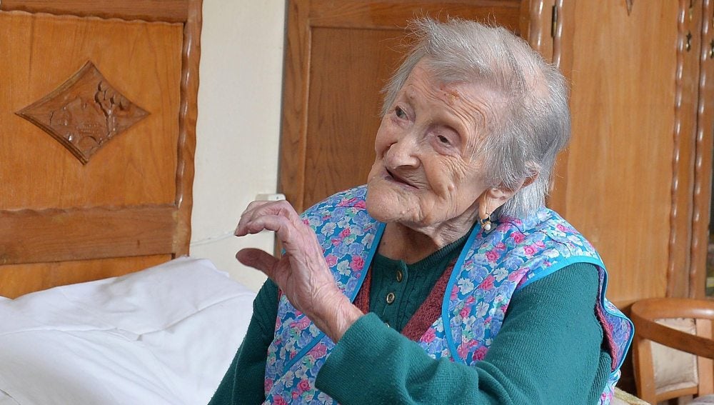 Muere Emma Morano, la mujer más anciana del mundo, a los 117 años Muere Emma Morano, la mujer más anciana del mundo, a los 117 años