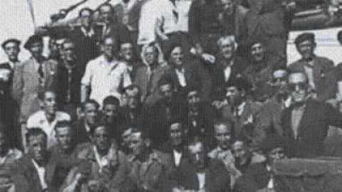 Espa&ntilde;oles exiliados en el siglo xx en Casablanca