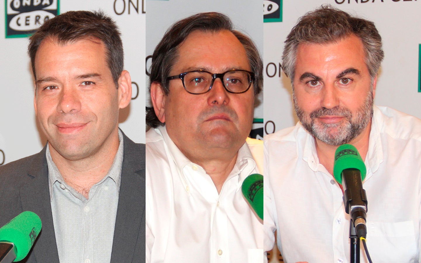 Discusión de Marhuenda con Alsina y Amón mientras debatían sobre Cuba Discusión de Marhuenda con Alsina y Amón mientras debatían sobre Cuba