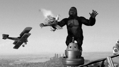 King kong