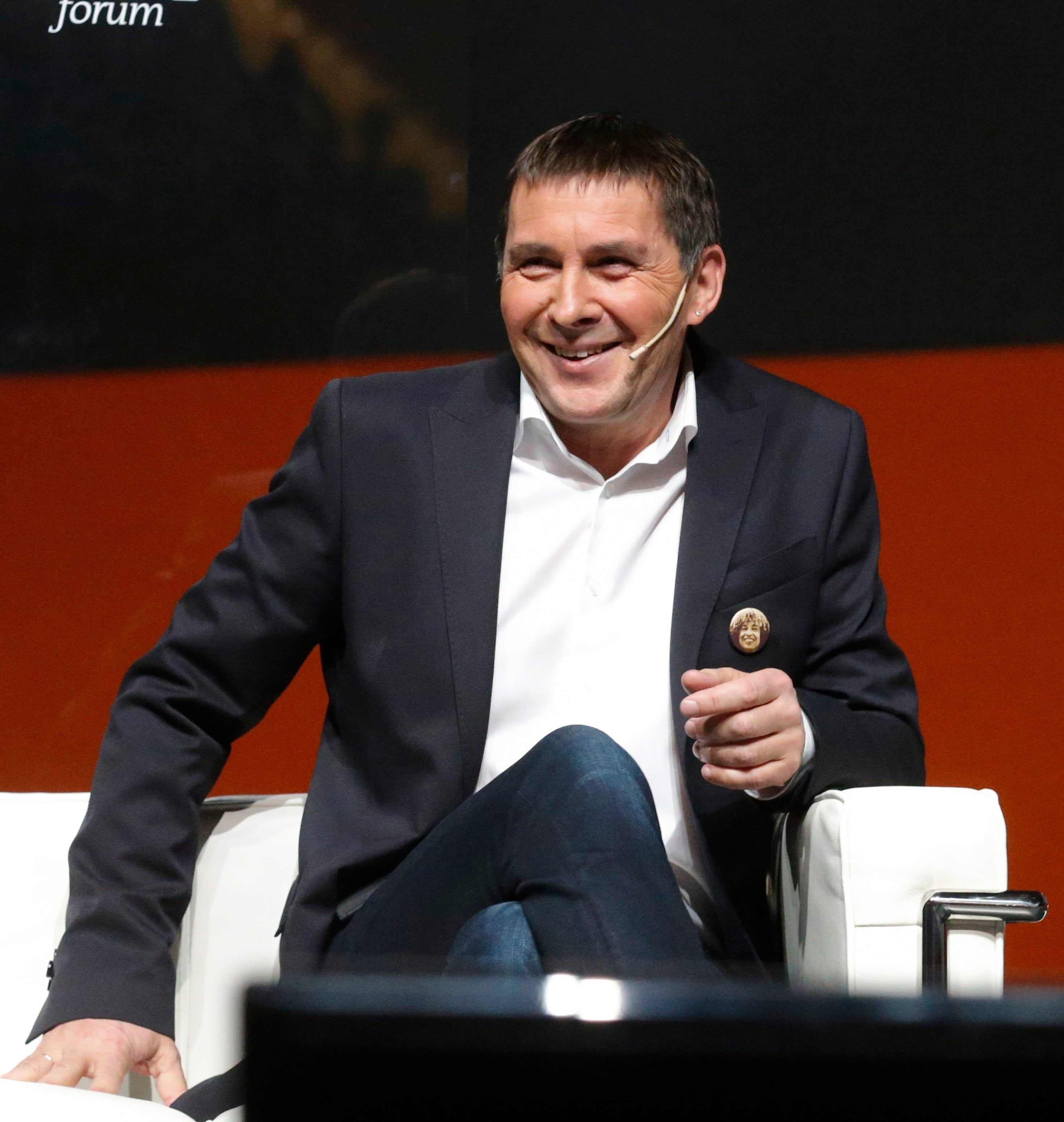 La Fiscalía comunicará la inhabilitación de Otegi para presentarse a las elecciones La Fiscalía comunicará la inhabilitación de Otegi para presentarse a las elecciones