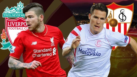 Liverpool - Sevilla en Radioestadio