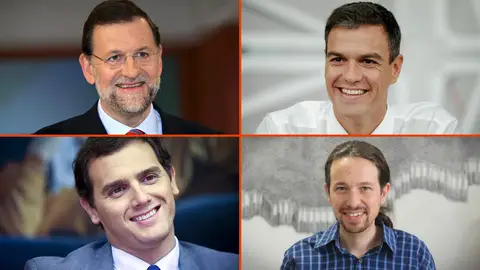 Políticos en 'Dos días y una noche' Políticos en 'Dos días y una noche'