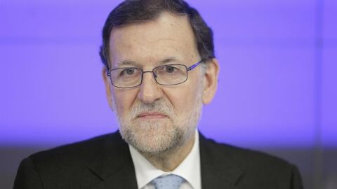 El presidente del Gobierno en funciones, Mariano Rajoy