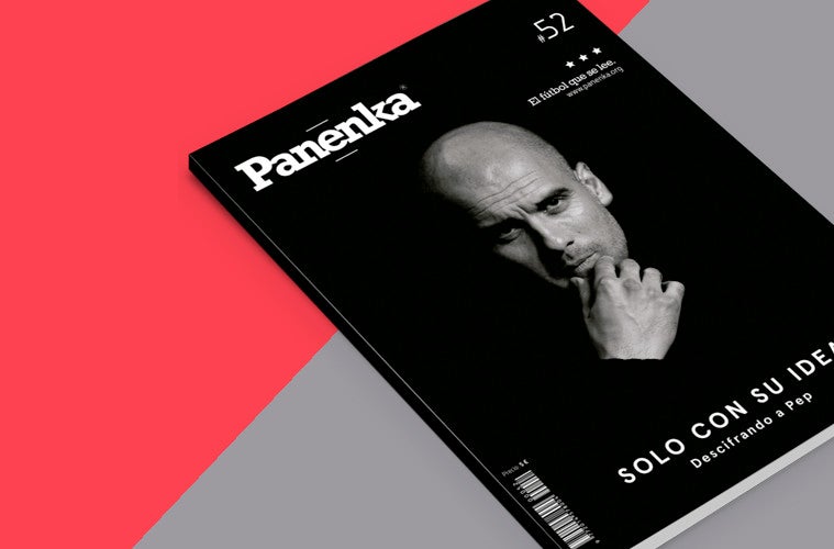 A lo Panenka: Descifrando a Guardiola A lo Panenka: Descifrando a Guardiola