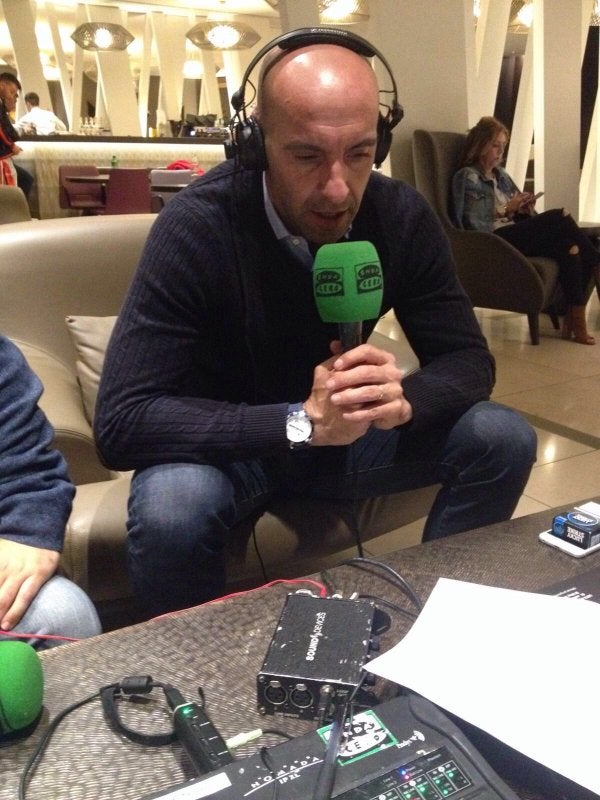 Monchi: "Emery es capaz de resucitar a un muerto" Monchi: "Emery es capaz de resucitar a un muerto"