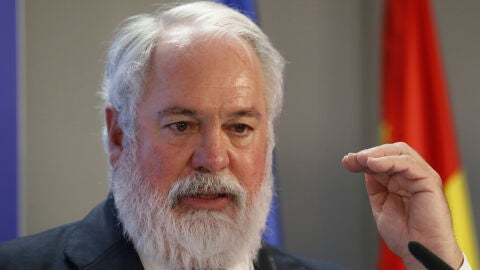 Miguel Arias Ca&ntilde;ete en una imagen de archivo