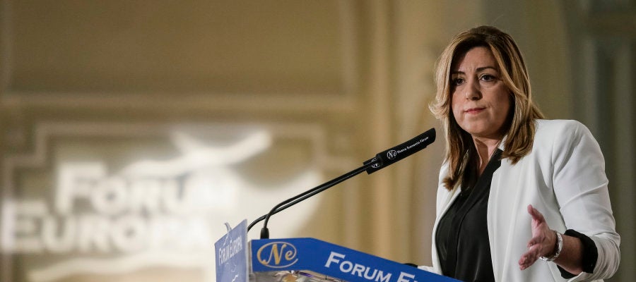 Susana Díaz Susana Díaz