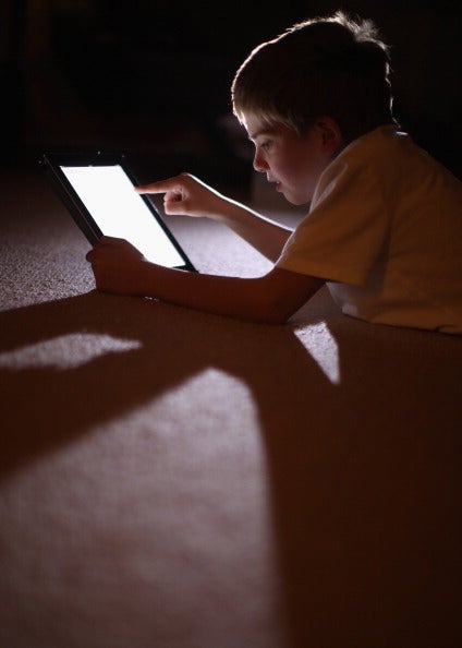 Un colegio público de Madrid obliga a los alumnos a tener Ipad Un colegio público de Madrid obliga a los alumnos a tener Ipad