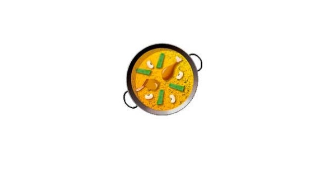 La paella será "emoji" de WhatsApp tras ser aceptada la propuesta valenciana La paella será "emoji" de WhatsApp tras ser aceptada la propuesta valenciana