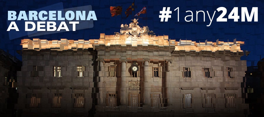 Especial de 'La Ciutat' amb motiu d'un any del 24M Especial de 'La Ciutat' amb motiu d'un any del 24M