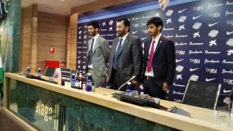 al Thani e hijos