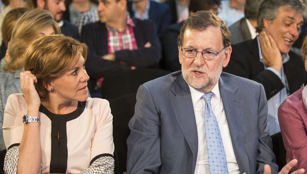 El PP continúa liderando la intención de voto de cara al 26J El PP continúa liderando la intención de voto de cara al 26J