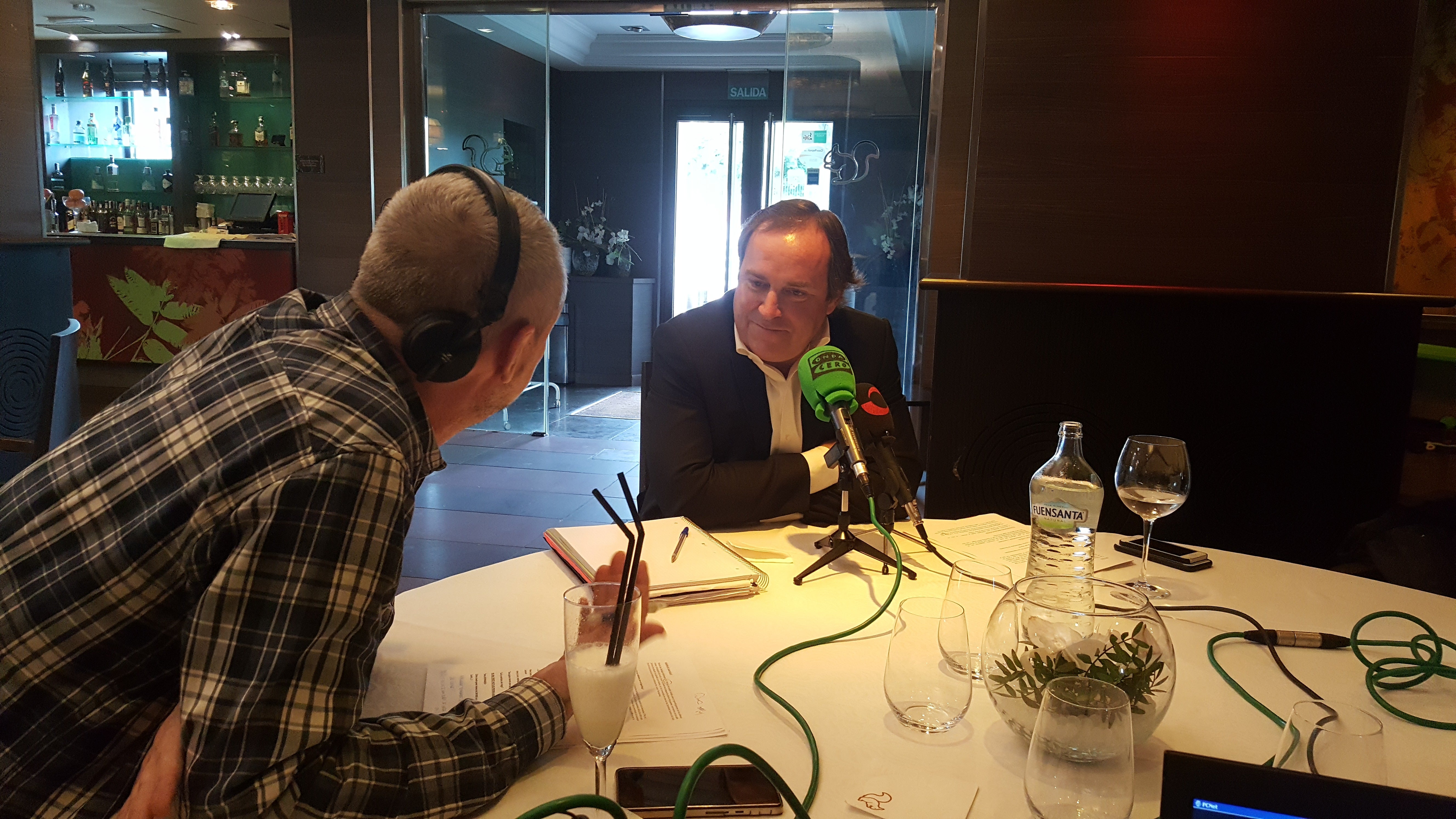 Onda Deportiva Asturias 19/05/2016 con Juan Gancedo Onda Deportiva Asturias 19/05/2016 con Juan Gancedo