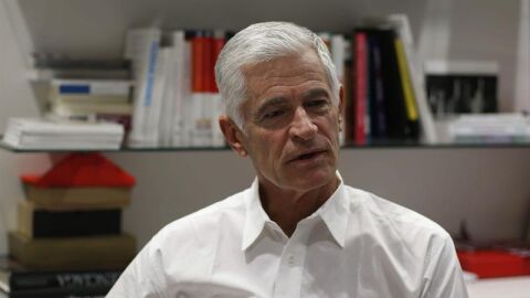 El fotoperiodista James Nachtwey
