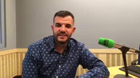 Héctor Fernández: "Vamos a tener fe y pensar que la Selección puede volver a ganar la Eurocopa" Héctor Fernández: "Vamos a tener fe y pensar que la Selección puede volver a ganar la Eurocopa"