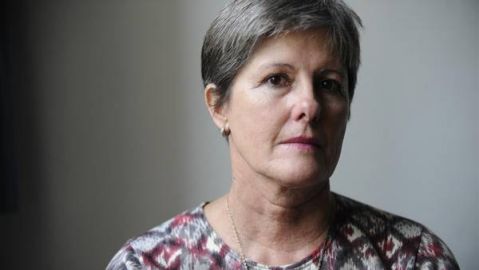 Graciela Pera, la madre que se hizo detective. 