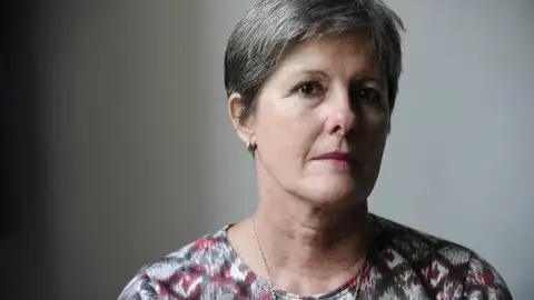Graciela Pera, la madre que se hizo detective. Graciela Pera, la madre que se hizo detective.