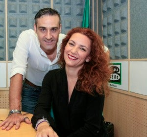 Chema García y Susana Valdés Chema García y Susana Valdés