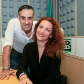 Chema García y Susana Valdés Chema García y Susana Valdés