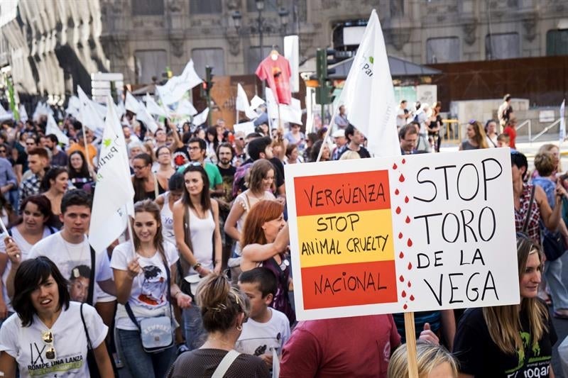 Tordesillas recurrirá el decreto que prohíbe la muerte del Toro de la Vega Tordesillas recurrirá el decreto que prohíbe la muerte del Toro de la Vega