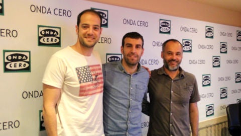 Roberto Trashorras en Onda Deportiva