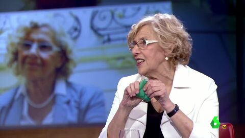 Manuela Carmena, en El Intermedio