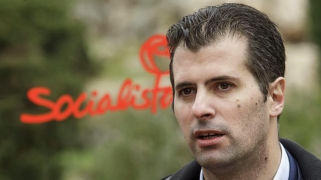 Luis Tudanca: "Ahora hay una división en el PSOE, esconderla sería un error" Luis Tudanca: "Ahora hay una división en el PSOE, esconderla sería un error"