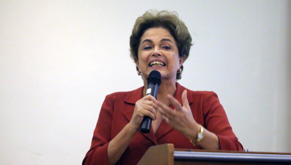 Dilma Rousseff