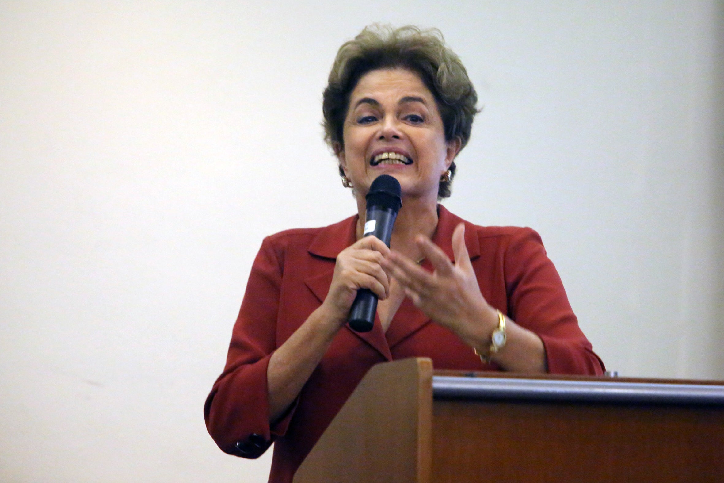 La etapa final del juicio contra Dilma Rousseff comenzará el 25 de agosto La etapa final del juicio contra Dilma Rousseff comenzará el 25 de agosto