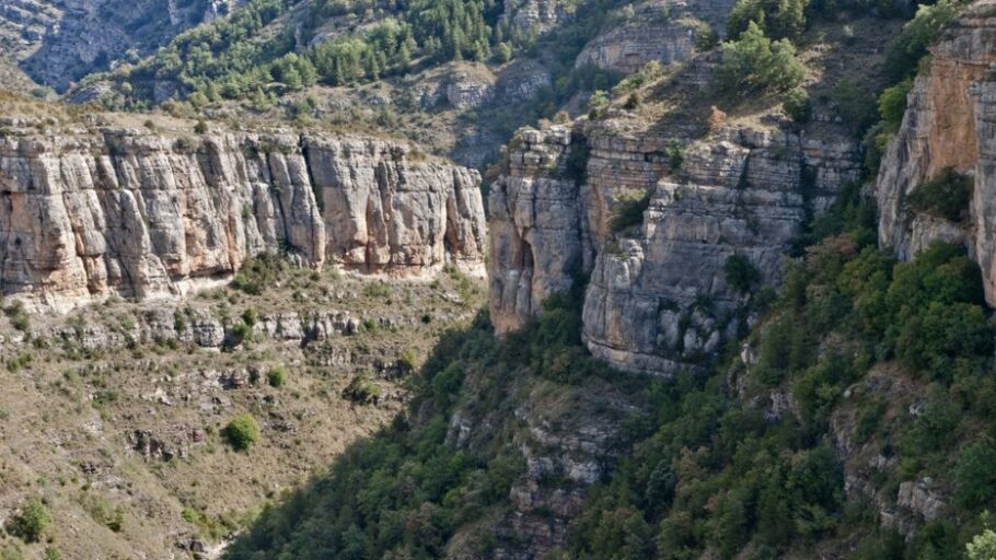 Ca&ntilde;&oacute;n del Leza - La Rioja