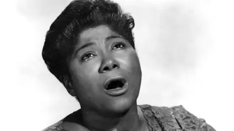 Mahalia Jackson Mahalia Jackson