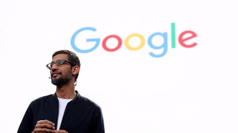 Sundar Pichai, consejero delegado de Google