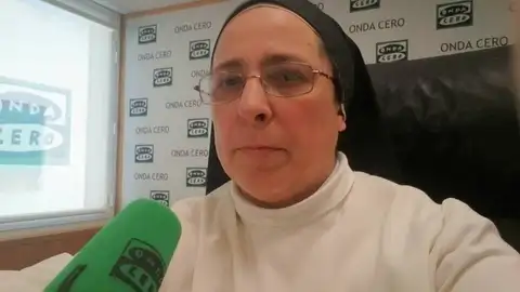 Sor Lucía Caram en Te doy mi palabra Sor Lucía Caram en Te doy mi palabra