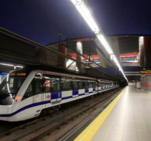 Metro de Madrid Metro de Madrid