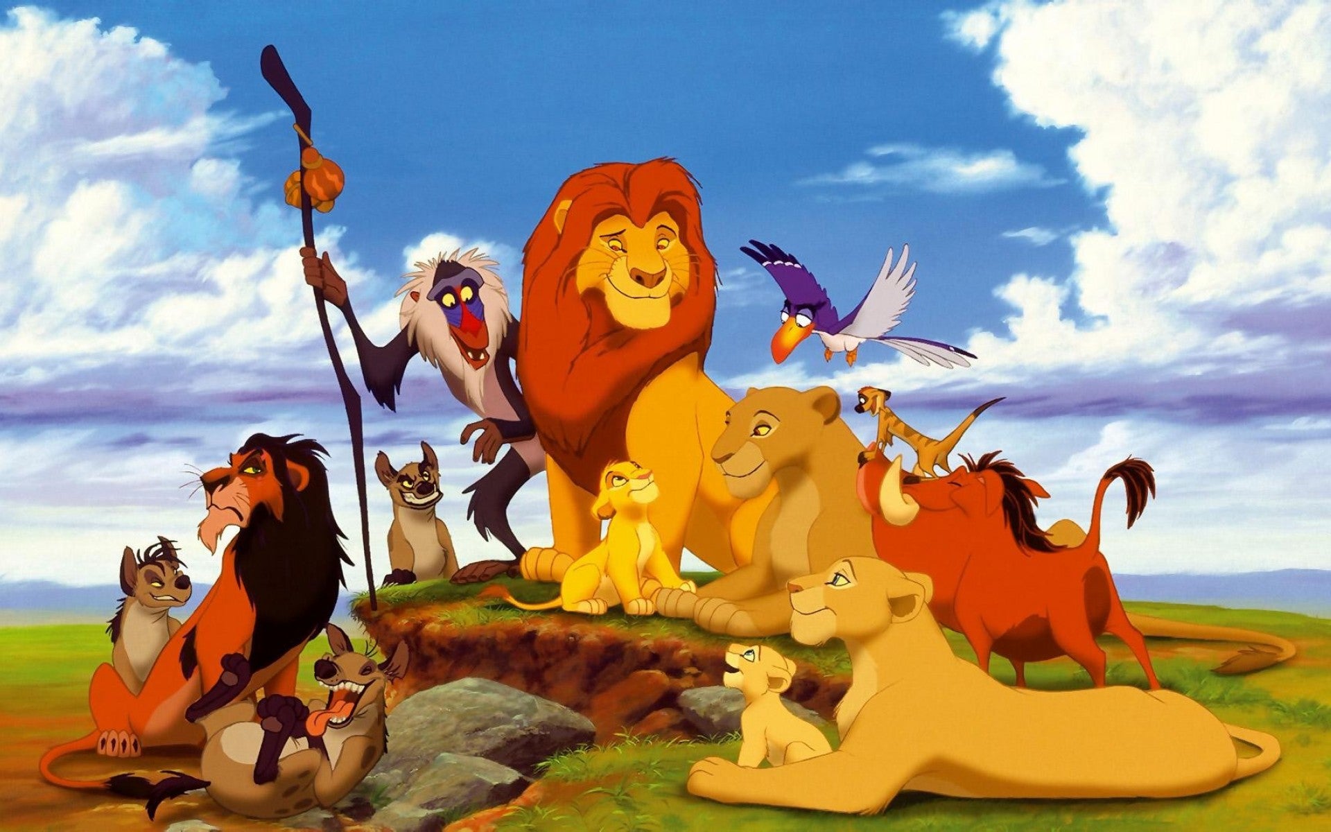 Los felinos de la gran pantalla Los felinos de la gran pantalla
