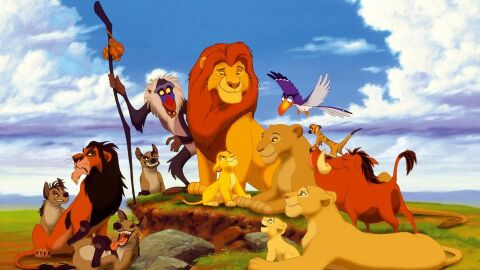 'El Rey Le&oacute;n'