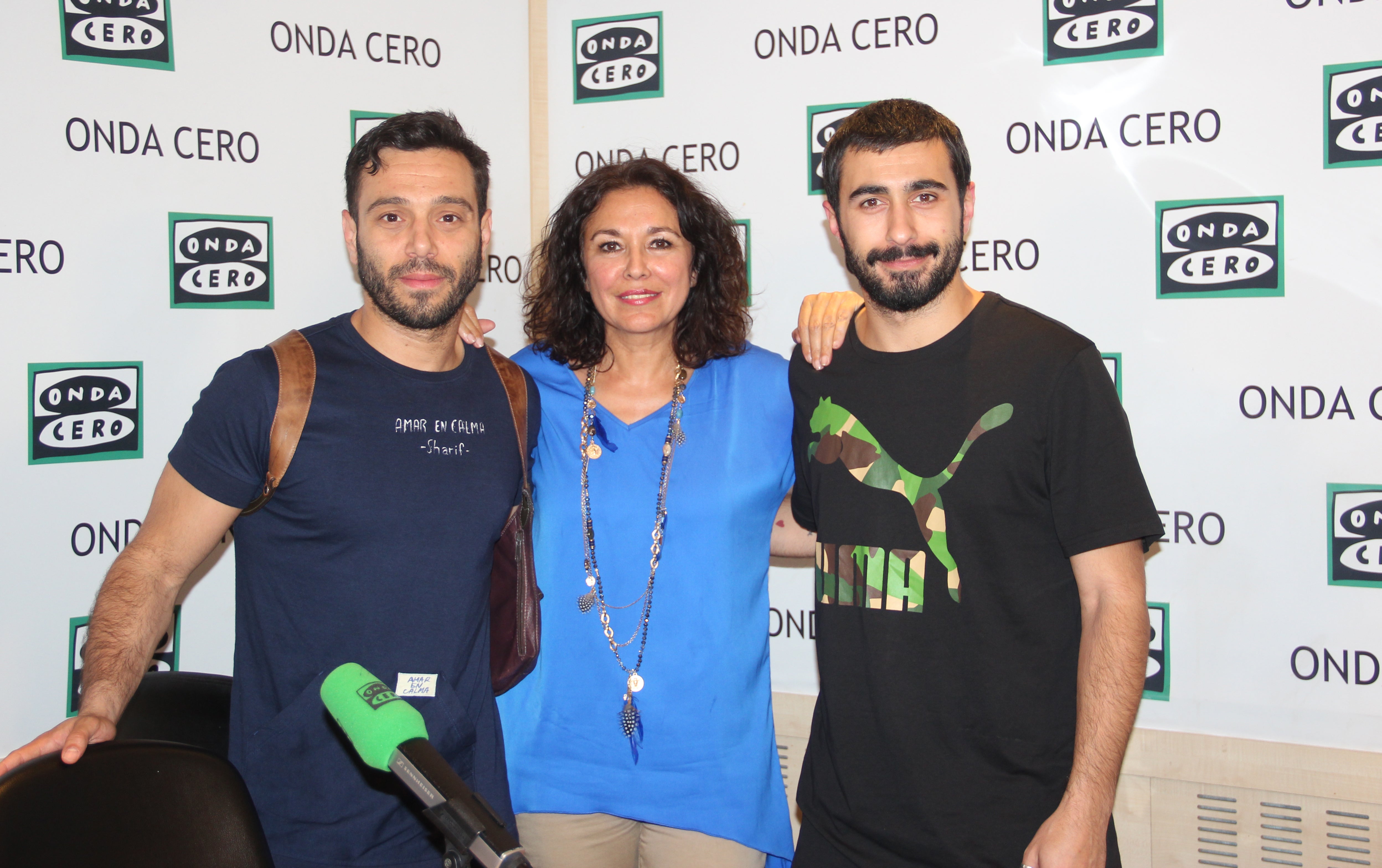 Rayden: "Rap y poesía son hermanos mellizos con muchos puntos en común" Rayden: "Rap y poesía son hermanos mellizos con muchos puntos en común"