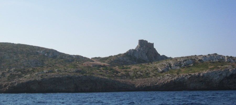 Isla de Cabrera (Baleares) Isla de Cabrera (Baleares)