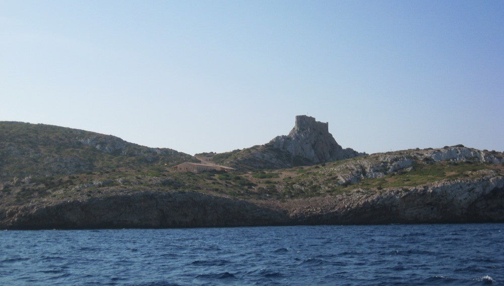Isla de Cabrera (Baleares)