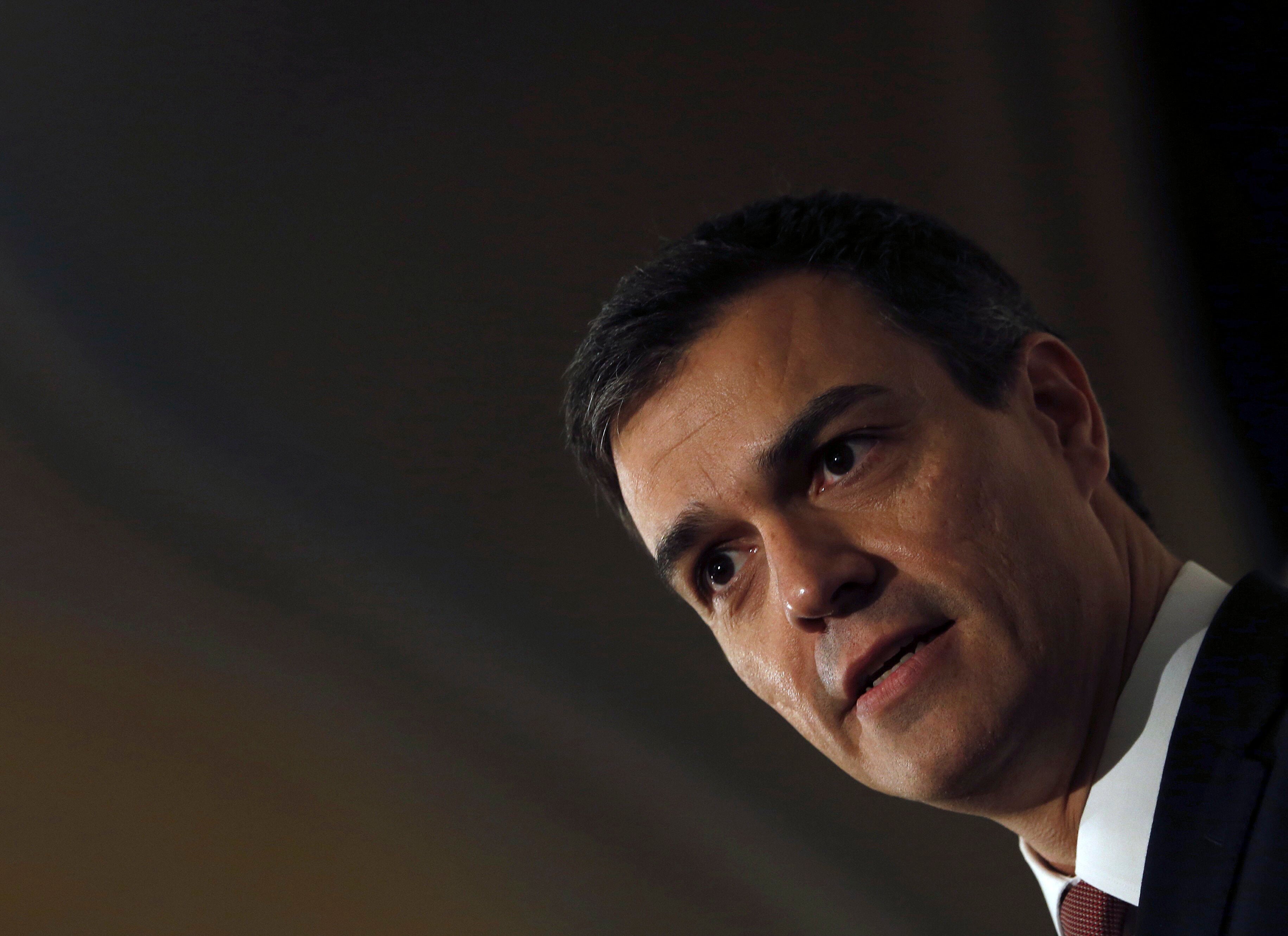 Sánchez respeta el trabajo de los jueces y dice que él es un político limpio Sánchez respeta el trabajo de los jueces y dice que él es un político limpio