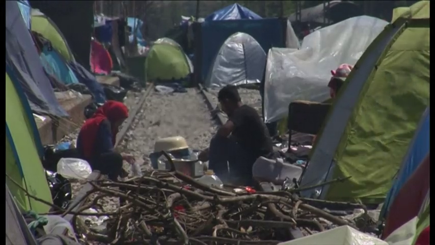 Corresponsales: Tres de cada cinco refugiados que llegan a Italia sufren problemas mentales Corresponsales: Tres de cada cinco refugiados que llegan a Italia sufren problemas mentales