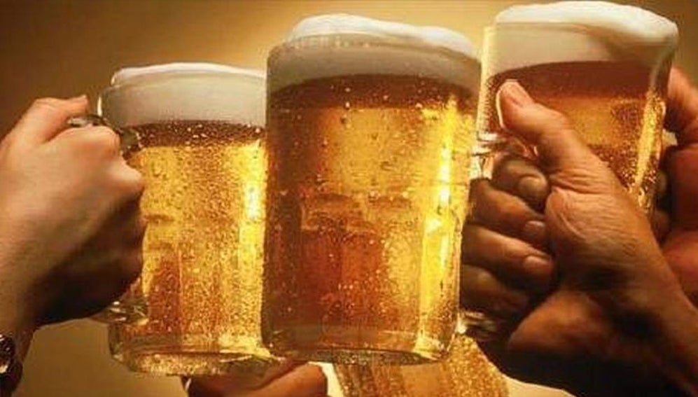 Demuestran que la cerveza es baja en calorías y no engorda Demuestran que la cerveza es baja en calorías y no engorda