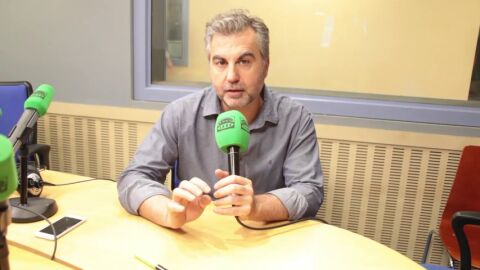 Frame 0.0 de: La porra de Carlos Alsina para la final de Champions Total entre Madrid y Atl&eacute;tico