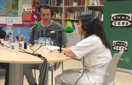 León en la Onda especial Hospital de León 24/05/2016 León en la Onda especial Hospital de León 24/05/2016