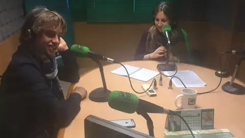 Roi Casal nos presenta "Son galego, son Cubano" Susana Pedreira entrevista a Roi casal polo lanzamento deste novo traballo musical
